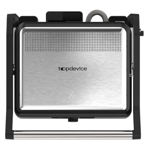 Гриль TOPDEVICE TDSEG001BK контактный