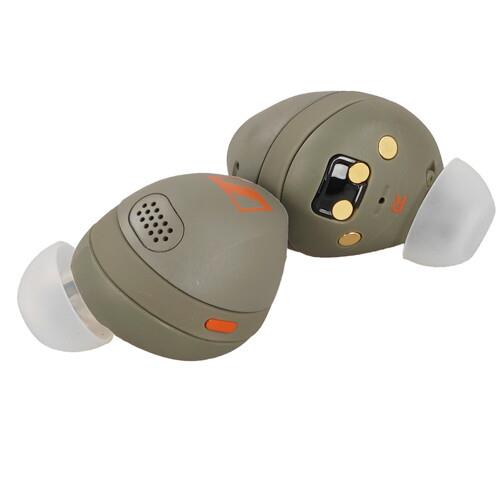 Наушники TWS Sennheiser Momentum Sport зеленый