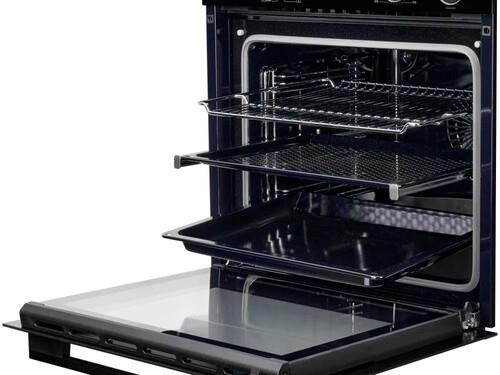 Электрический духовой шкаф Kuppersberg KSO 610 B черный