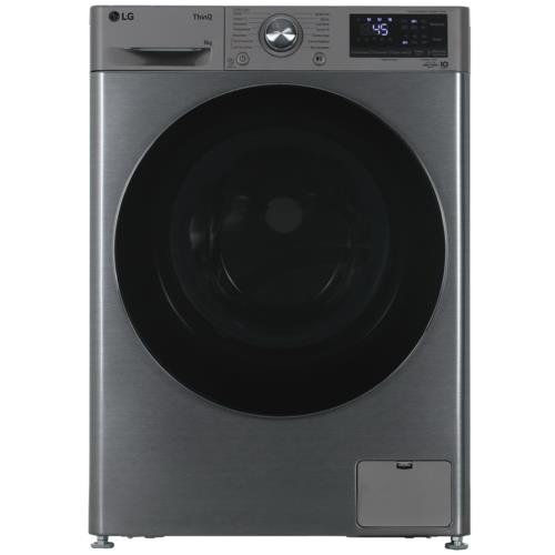 Стиральная машина LG F2V5PS2S серебристый