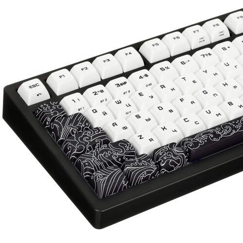 Клавиатура проводная + беспроводная ARDOR GAMING Patron 75