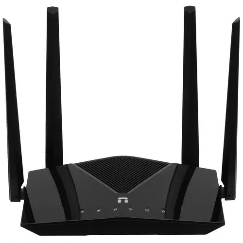 Роутер Netis NX10 двухдиапазонный гигабитный Wi-Fi 6 AX1500