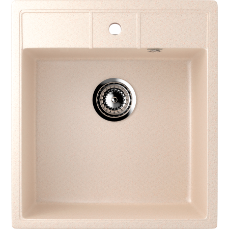 Кухонная мойка Weissgauff WG 406328 Comfort Beige Sand
