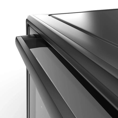 Мини-печь Darina UB NDE37 701 B черный