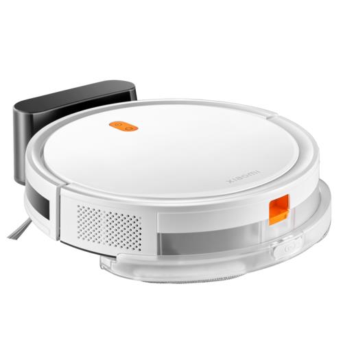 Робот-пылесос Xiaomi Robot Vacuum E5 белый Робот-пылесос Xiaomi Robot Vacuum E5 белый