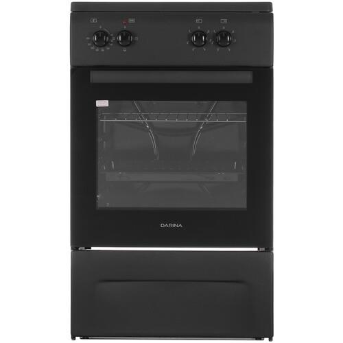 Электрическая плита DARINA 1F 5606 At черный