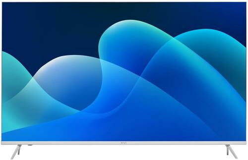 55" (140 см) LED-телевизор KIVI M55UD70W белый