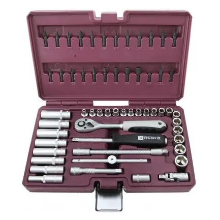 Набор инструмента Thorvik TS057 57 предметов