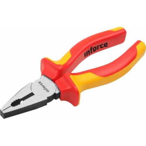 Пассатижи Inforce 06-18-18 160 мм 1000В