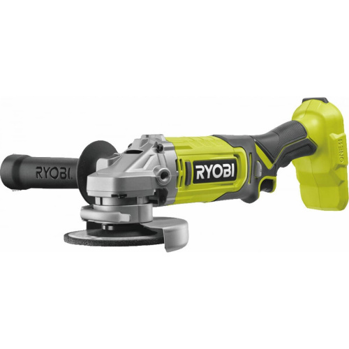 УШМ Ryobi One+ RAG18125-0 (5133005403) без АКБ и ЗУ