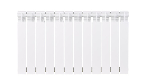 Биметаллический радиатор Oasis Pro 500/100 12 секций