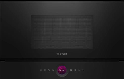 Встраиваемая микроволновая печь Bosch BFL7221B1 черный