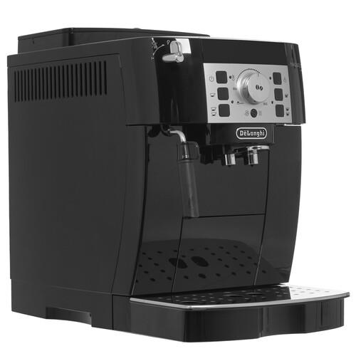 Кофемашина автоматическая DeLonghi ECAM 22.115.B черный