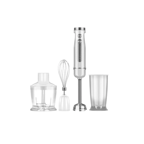 Блендер Redmond BH423 белый/серебристый