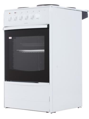 Электрическая плита DARINA Е 3406 W белый