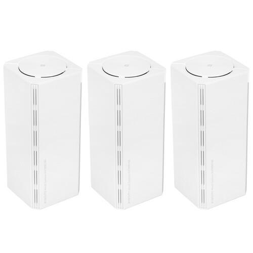 MESH-комплект Xiaomi Mesh System AX3000 NE  (3-pack)
