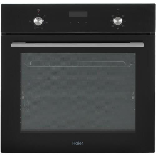 Электрический духовой шкаф Haier HOX-P06HGB черный