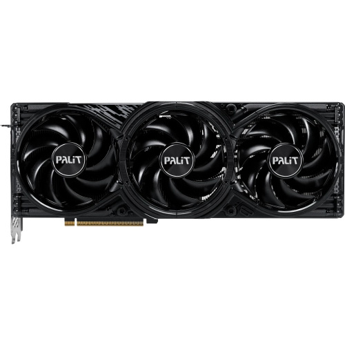 Видеокарта Palit Nvidia GeForce RTX5070Ti GamingPro 16Gb (NE7507T019T2-GB2031A), GDDR7, Ret