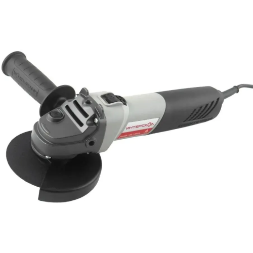 Углошлифовальная машина Интерскол УШМВ-125/1700Э (912.0.0.40)