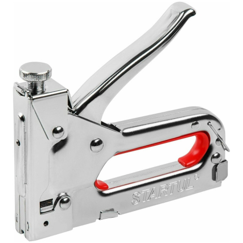 Степлер STARTUL Profi ST4506 строительный