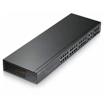 Коммутатор Zyxel NebulaFlex Pro (GS2220-28-EU0101F) 28G управляемый