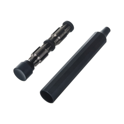 Отвертка с битами HOTO HTT0004EU 24-in-1 Precision Screwdriver Red