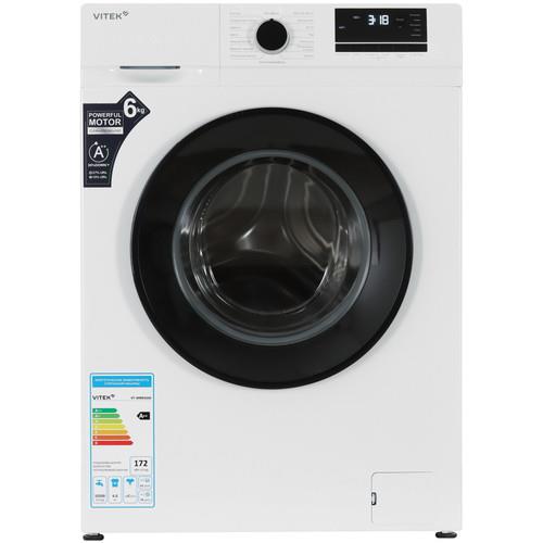Стиральная машина Vitek VT-WME6008 белый