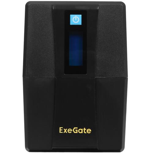 ИБП ExeGate SpecialPro Smart LLB-800.LCD.AVR.4C13.RJ.USB