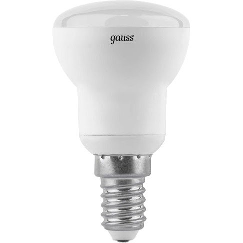 Лампа светодиодная Gauss 106001106 LED Reflector R50 E14 6W 2700K