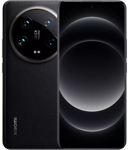 Смартфон Xiaomi 14 Ultra 16/512 Гб 5G Черный Смартфон Xiaomi 14 Ultra 16/512 Гб 5G Черный