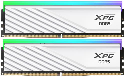 Оперативная память ADATA XPG Lancer Blade RGB [AX5U6000C3032G-DTLABRWH] 64 ГБ