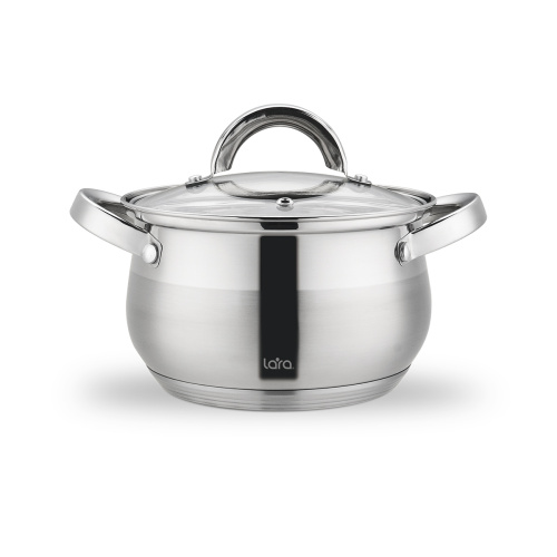 Кастрюля LARA LR02-461 Симфония