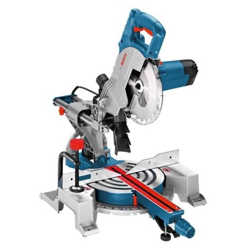 Пила торцовочная BOSCH GCM 800SJ 0.601.B19.000