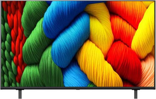 LG 43NANO80A6B синий