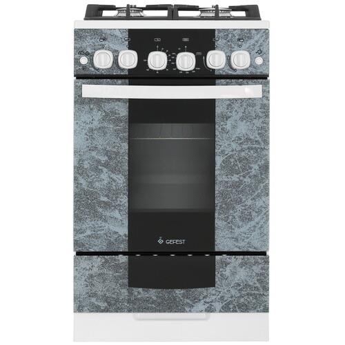 Газовая плита Gefest ПГ 5500-02 0113 серый