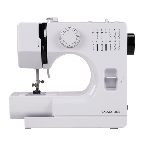 Швейная машинка GALAXY GL 6502