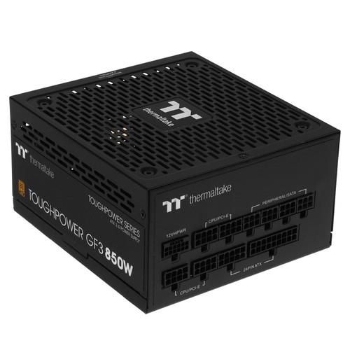 Блок питания Thermaltake Toughpower GF3 850W Gold - TT Premium Edition [PS-TPD-0850FNFAGE-4] черный