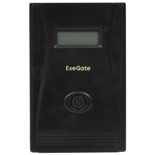 ИБП ExeGate SpecialPro Smart LLB-1000.LCD.AVR.EURO.RJ.USB