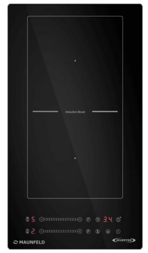 Индукционная варочная поверхность MAUNFELD CVI292S2BBK Inverter