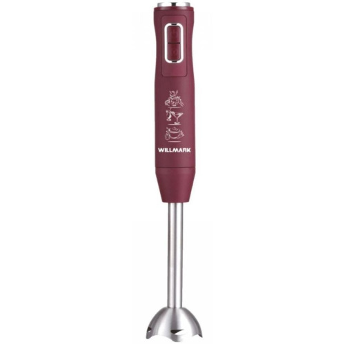 Блендер WILLMARK WHB-1150PS бордовый Блендер WILLMARK WHB-1150PS бордовый