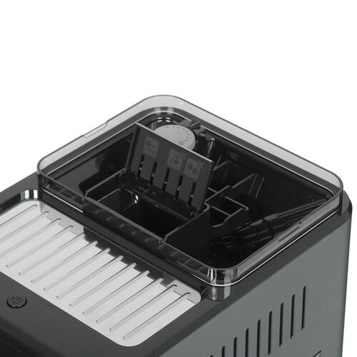 Кофемашина автоматическая DeLonghi ECAM 450.65.G черный