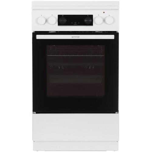 Комбинированная плита Gorenje MEKS5141WM белый