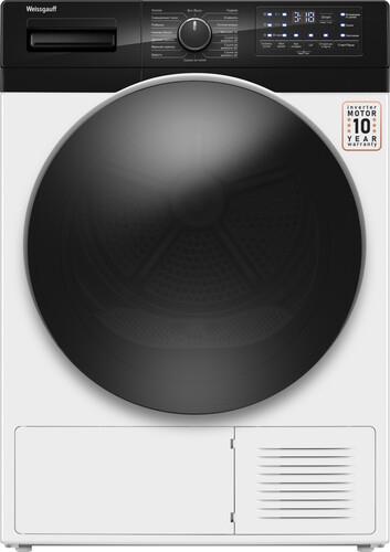Сушильная машина Weissgauff WD 6110 B Heat Pump белый