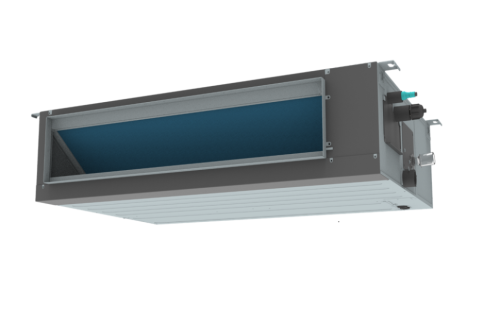 Канальная сплит-система Hisense ADT-18UX4RCL8/AUW-18U4RS7 Heavy DC Inverter Wi-Fi