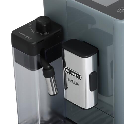 Кофемашина автоматическая DeLonghi EXAM440.55.G серый