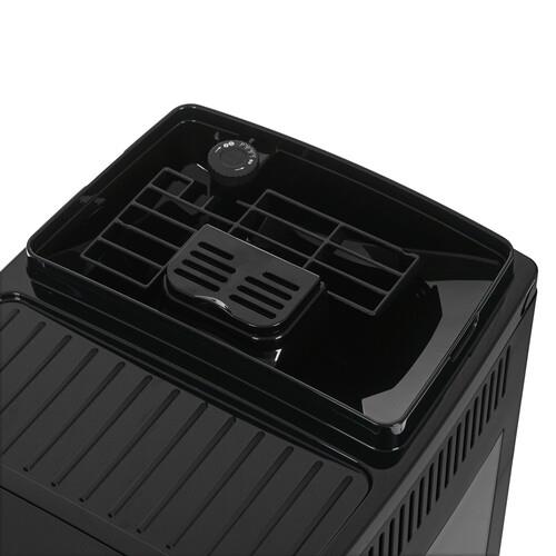 Кофемашина автоматическая DeLonghi ECAM 220.21.B черный