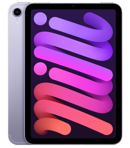 8.3" Планшет Apple iPad mini (6th Gen) LTE 256 ГБ фиолетовый