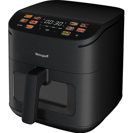 Аэрогриль Weissgauff WAF 727 DB WiFi Control Fry