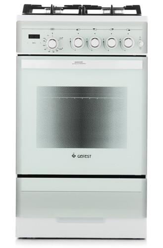 Газовая плита Gefest 5500-03 0042 белый