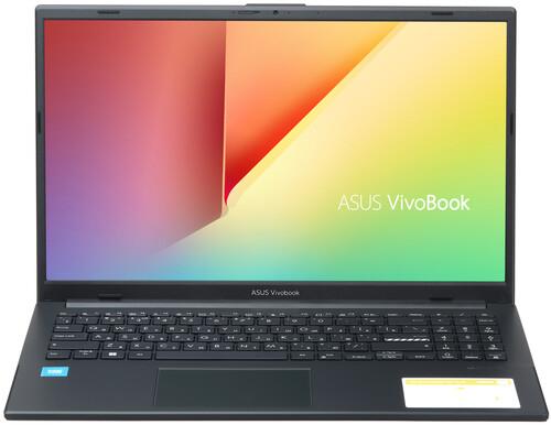 15.6" Ноутбук ASUS Vivobook Go 15 E1504GA-BQ585 черный 15.6" Ноутбук ASUS Vivobook Go 15 E1504GA-BQ585 черный